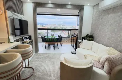 Apartamento com 3 quartos à venda na avenida presidente nereu ramos, 991, campinas, são josé por r$ 1.630.000