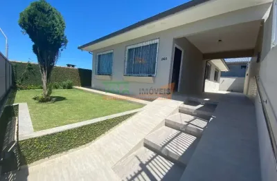 Casa com 3 quartos à venda na rua joão evangelista da costa, 260, jardim atlântico, florianópolis por r$ 959.000