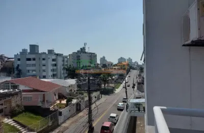 Apartamento com 3 quartos à venda na rua desembargador gil costa, 310, capoeiras, florianópolis por r$ 585.000
