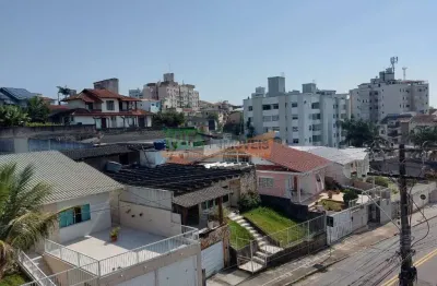 Apartamento com 3 quartos à venda na rua desembargador gil costa, 310, capoeiras, florianópolis por r$ 550.000