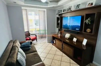 Apartamento com 3 quartos à venda na rua joaquim nabuco, 1394, capoeiras, florianópolis por r$ 583.000