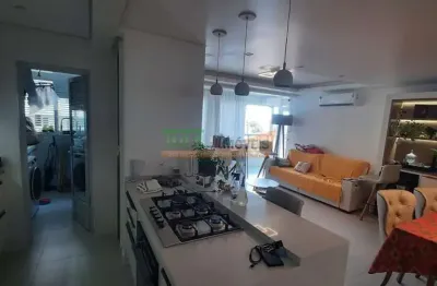 Apartamento com 3 quartos à venda na rua tiradentes, 51, kobrasol, são josé por r$ 1.400.000