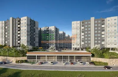 Apartamento com 2 quartos à venda na rua joão bernadino da rosa, 00, pedra branca, palhoça por r$ 450.000