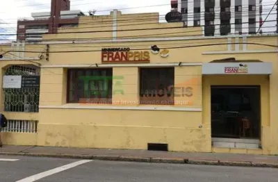 Casa comercial à venda na rua visconde de ouro preto, 463, centro, florianópolis por r$ 3.600.000