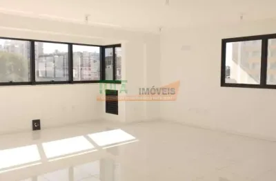 Sala comercial à venda na avenida engenheiro max de souza, 1135, coqueiros, florianópolis por r$ 400.000