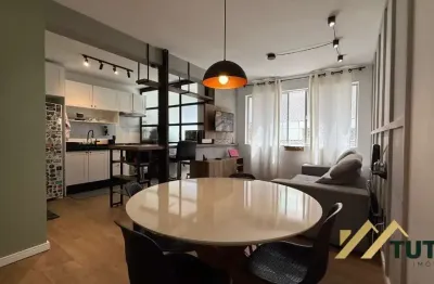 Apartamento com 2 quartos à venda na avenida mauro ramos, 278, centro, florianópolis por r$ 720.000