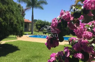 Chácara / sítio com 5 quartos à venda no Centro, Araçoiaba da Serra 