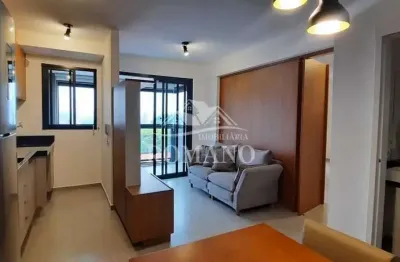 Apartamento com 1 quarto - segundo  reversivel - jardim paulistano - sorocaba/sp