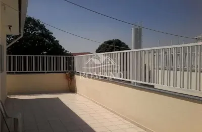 Apartamento duplex com 3 dormitórios à venda, 149 m² por r$ 414.000,00 - vila barcelona - sorocaba/sp