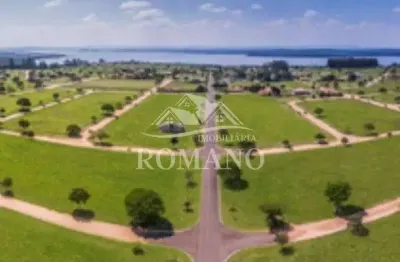 Terreno à venda, troca por veiculo 450 m² por r$ 35.000,00 condominio terras de santa cristina - paranapanema/sp