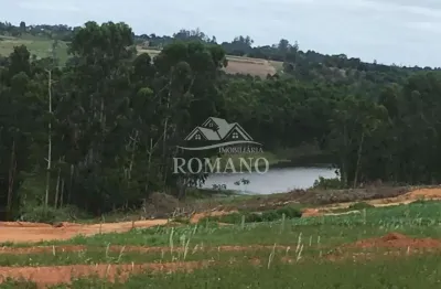 Terreno à venda, 200 m² por r$ 65.000,00 - iperozinho - capela do alto/sp