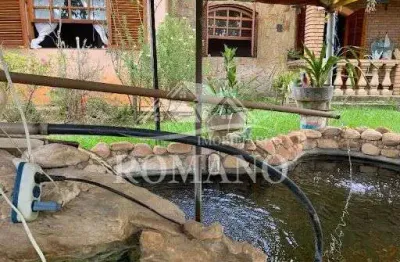 Casa com 4 quartos à venda no Jardim Master, Araçoiaba da Serra 