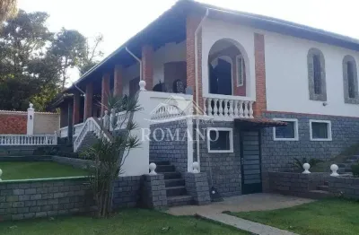 Chácara com 4 dormitórios à venda, 1000 m² por r$ 1.100.000,00 - colinas i - araçoiaba da serra/sp