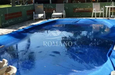 Chácara com 3 dormitórios à venda, 9000 m² por r$ 590.000,00 - jundiacanga - araçoiaba da serra/sp