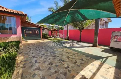 Chácara com 4 quartos à venda, jardim master - araçoiaba da serra/sp