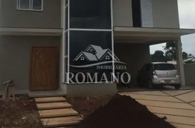 Casa com 4 quartos à venda no Centro, Araçoiaba da Serra 