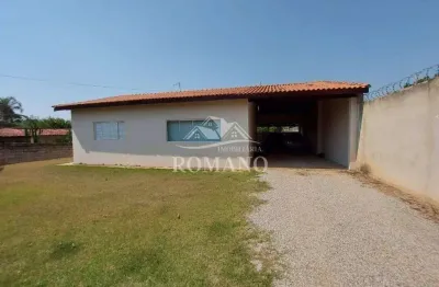 Chácara com 2 dormitórios à venda, 1300 m² por r$ 650.000 - jardim colonial - araçoiaba da serra/sp