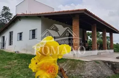 Chácara com 3 dormitórios à venda, 2500 m² por r$ 550.000,00 - residencial das chácaras - araçoiaba da serra/sp