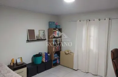 Casa com 2 quartos à venda no Rio Acima, Votorantim 