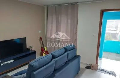 Casa com 2 quartos à venda no Rio Acima, Votorantim 