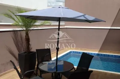 Casa em condomínio fechado com 3 quartos à venda no Centro, Araçoiaba da Serra 