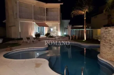 Casa em condomínio fechado com 5 quartos à venda no Centro, Araçoiaba da Serra 