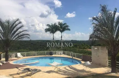 Casa com 3 dormitórios à venda, 450 m² por r$ 2.200.000,00 - condomínio portal do sabiá - araçoiaba da serra/sp