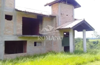 Casa com 3 dormitórios à venda, 750 m² por r$ 990.000,00 - condomínio haras pavão - araçoiaba da serra/sp
