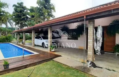 Chácara com 4 dormitórios, 1000m2, condomínio village da serra, araçoiaba da serra