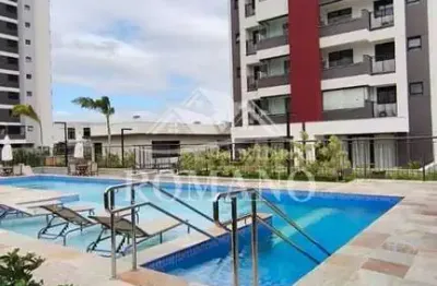 Apartamento com 1 dormitório, 47 m², à venda por r$ 499.000,00 - parque campolim - sorocaba/sp