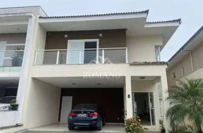 Alto padrão! casa 220m² c/ 3 suítes e espaço gourmet no condomínio carmen blanco - sorocaba