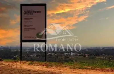 Terreno à venda - parque raposo tavares – 205m², r$ 160.000 - araçoiaba da serra / sp