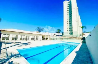 Apartamento em sorocaba  2 dormitórios, 49 m², à venda por r$ 255.000,00 - jardim horto florestal - sorocaba/sp