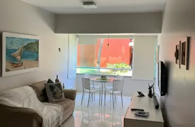 Apartamento com 2 quartos à venda na Rua Humberto Costa, 8, Barra do Jacuípe, Camaçari