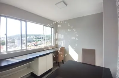 Lindo apartamento com 2 dormitórios, muito ensolarado a poucos metros da ufsc, no pantanal