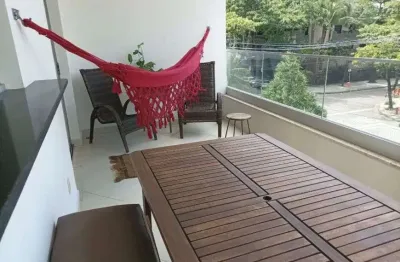 Flat posto 2 ( pepe ) barra beach 74 m2 1 suite varandão em barra da tijuca - rio de janeiro - rj