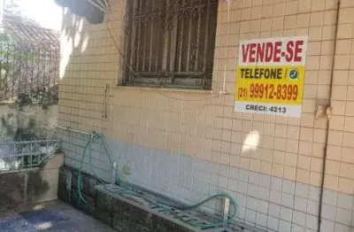 Imovel praça delvecchio apt tipo casa 100 m2 3 quartos em rio comprido - rio de janeiro - rj