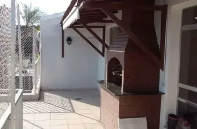 Imóvel cobertura duplex 148 m2 amplo 3 quartos duas vagas em freguesia - rio de janeiro - rj