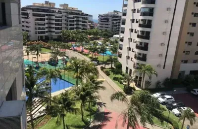 Imóvel para venda condominio watherways 109 m2 2 quartos barra da tijuca - rio de janeiro - rj
