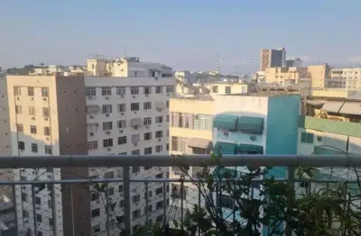 Imóvel condominio quartier carioca com 3 quartos em catete - rio de janeiro - rj