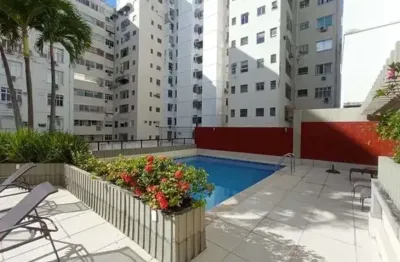 Imóvel para  167 m2 4 quartos 2 vagas posto 6 copacabana - rio de janeiro - rj