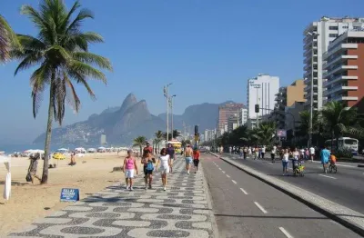 Apartamento rua prudente de moraes, 170 m2 com 3 quartos em ipanema - rio de janeiro - rj
