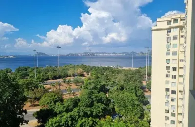Imóvel  vista  panorâmica praia do flamengo 210 m2 4 quartos em flamengo - rio de janeiro - rj