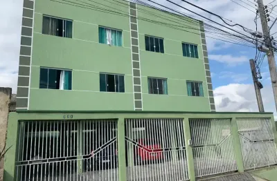 Apartamento com 2 quartos para alugar na Rua Júlio Ribeiro, 221, Vila Petrópolis, Colombo