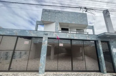 Casa em condomínio fechado com 2 quartos à venda na lindóia, 36, jardim real, praia grande por r$ 400.000