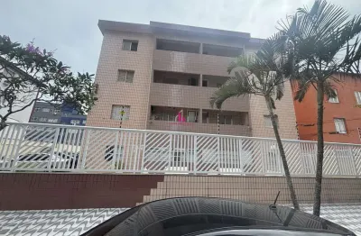 Apartamento com 2 quartos à venda na rua guaranis, 235, tupi, praia grande por r$ 280.000