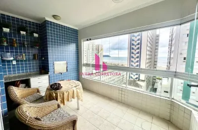 Apartamento com 3 quartos à venda na rua venezuela, 309, guilhermina, praia grande por r$ 780.000