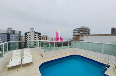Apartamento com 2 quartos à venda na rua colômbia, 282, guilhermina, praia grande por r$ 599.900