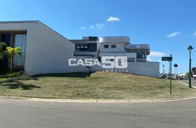 Terreno em condomínio fechado à venda na Av Dermival Bernardes Siqueira, 3726, Swiss Park, Campinas