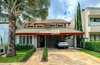 Casa em condomínio fechado com 6 quartos à venda no Swiss Park, Campinas 
